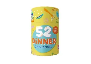 Obrazek 52 DINNER CHALLENGES