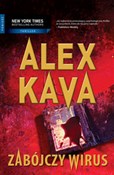 Zabójczy w... - Alex Kava -  Książka z wysyłką do Niemiec 