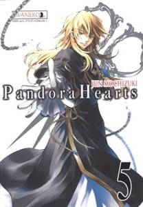 Obrazek Pandora Hearts. Tom 5