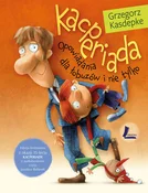 Kacperiada... - Grzegorz Kasdepke - buch auf polnisch 
