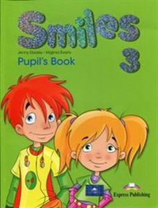 Obrazek Smiles 3 Pupil's Book + eBook
