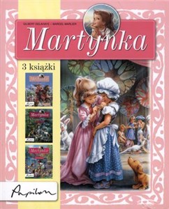 Bild von Martynka w domu / Martynka w krainie baśni / Martynka poznaje świat Pakiet w ozdobnym pudełku