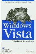Polnische buch : Windows Vi... - Preston Gralla