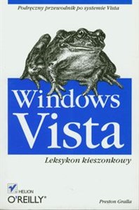 Bild von Windows Vista Leksykon kieszonkowy