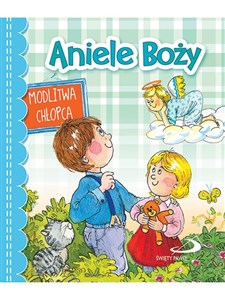 Bild von ANIELE BOŻY MODLITWA CHŁOPCA