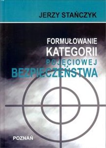 Bild von Formułowanie kategorii pojęciowej bezpieczeństwa
