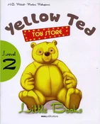 Polnische buch : Yellow Ted... - H.Q. Mitchell, Marileni Malkogianni