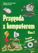 Polska książka : Przygoda z... - Małgorzata Jędrzejek, Jadwiga Gilner