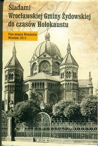 Obrazek Plan miasta - Wrocław Judaiki w.polska