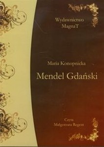 Obrazek [Audiobook] Mendel Gdański