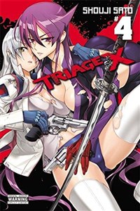 Bild von Triage X, Vol. 4