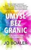 Umysł bez ... - Jo Boaler - buch auf polnisch 