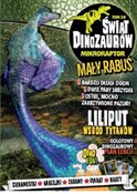 Świat Dino... - opracowanie zbiorowe -  polnische Bücher