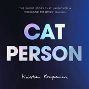 Polnische buch : Cat Person... - Kristen Roupenian