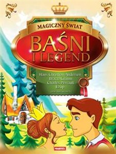 Obrazek Magiczny Świat Baśni i Legend