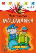 Polnische buch : Moja pierw...