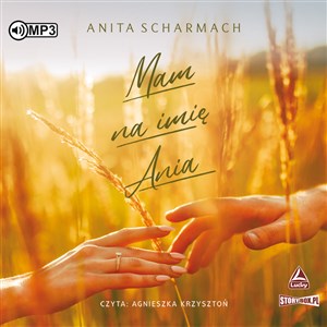 Obrazek [Audiobook] CD MP3 Mam na imię Ania