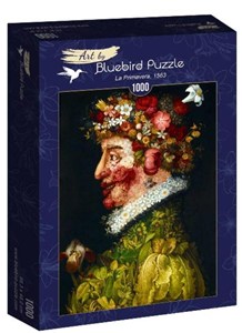 Obrazek Puzzle Wiosna Arcimboldo 1000