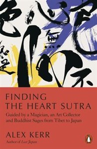 Obrazek Finding the Heart Sutra