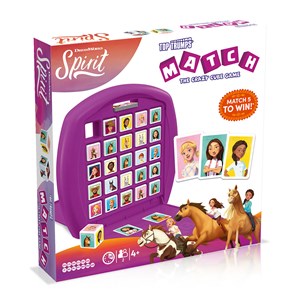 Obrazek Gra Match Spirit