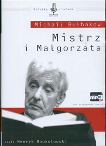 Bild von [Audiobook] Mistrz i Małgorzata CD
