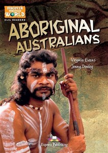 Obrazek Aboriginal Australians. Reader Level B1 + DigiBook