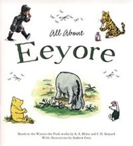 Obrazek Winnie-The-Pooh: All About Eeyore