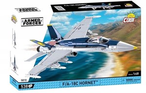 Bild von Armed Forces F/A-18C Hornet COBI-5810