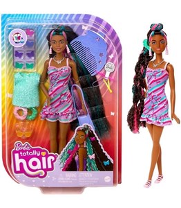 Obrazek Barbie lalka Totally Hair