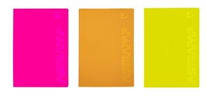Obrazek Zeszyt A5/32K kratka Fluo ASTRA