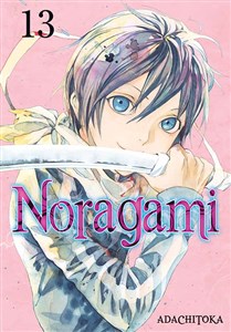 Obrazek Noragami. Tom 13