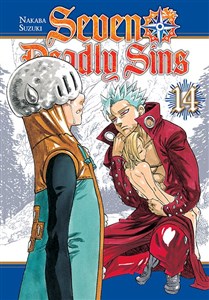 Bild von Seven Deadly Sins. Tom 14