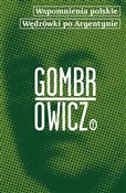 Książka : Wspomnieni... - Witold Gombrowicz