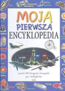 Obrazek Moja pierwsza encyklopedia