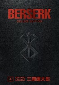 Bild von Berserk Deluxe Volume 4