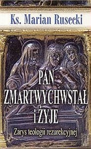 Obrazek Pan zmartwychwstał i żyje Zarys teologii rezurekcyjnej