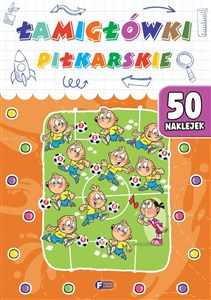 Obrazek Łamigłówki piłkarskie