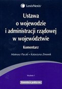 Polska książka : Ustawa o w... - Mateusz Pacak, Katarzyna Zmorek