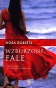 Polnische buch : Wzburzone ... - Nora Roberts