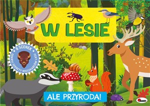 Bild von Ale przyroda W lesie