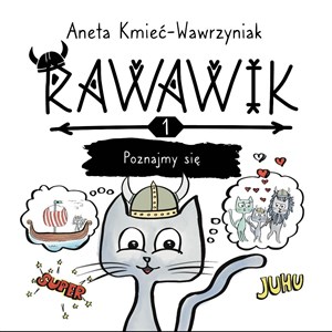 Bild von Uniwersum Rawawika T.1 Rawawik. Poznajmy się