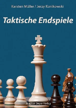 Bild von MÜLLER, K: TACTICAL ENDGAMES