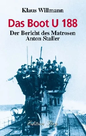 Obrazek WILLMANN, K: BOOT U 188