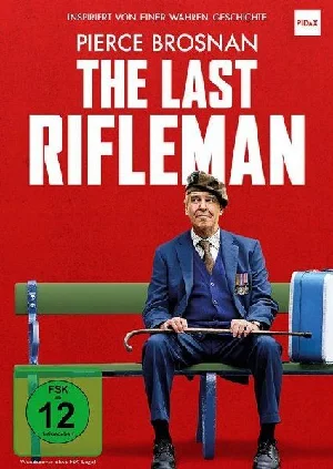 Obrazek FITZPATRICK, K: LAST RIFLEMAN