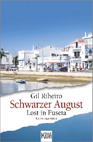Obrazek RIBEIRO, G: SCHWARZER AUGUST