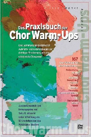 Bild von PRAXISBUCH DER CHOR WARM-UPS