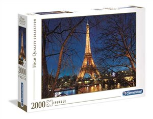 Bild von Puzzle Paris 2000