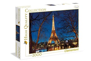 Bild von Puzzle Paris 2000