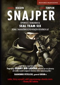 Bild von Snajper Opowieść komandosa Seal Team Six