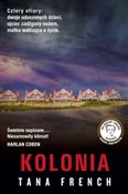 Kolonia - Tana French - buch auf polnisch 